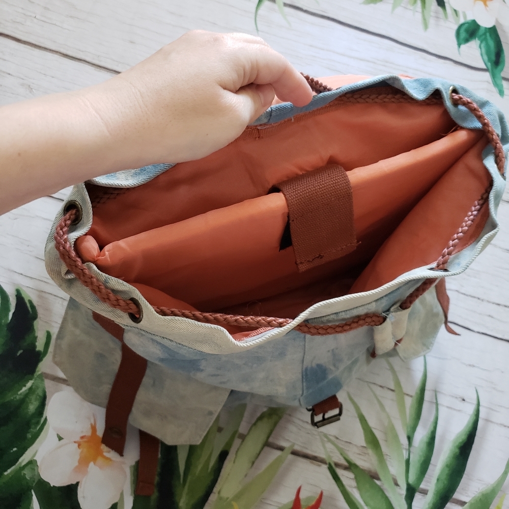 Volcom Copy Kat Rucksack - Picture 4 of 9